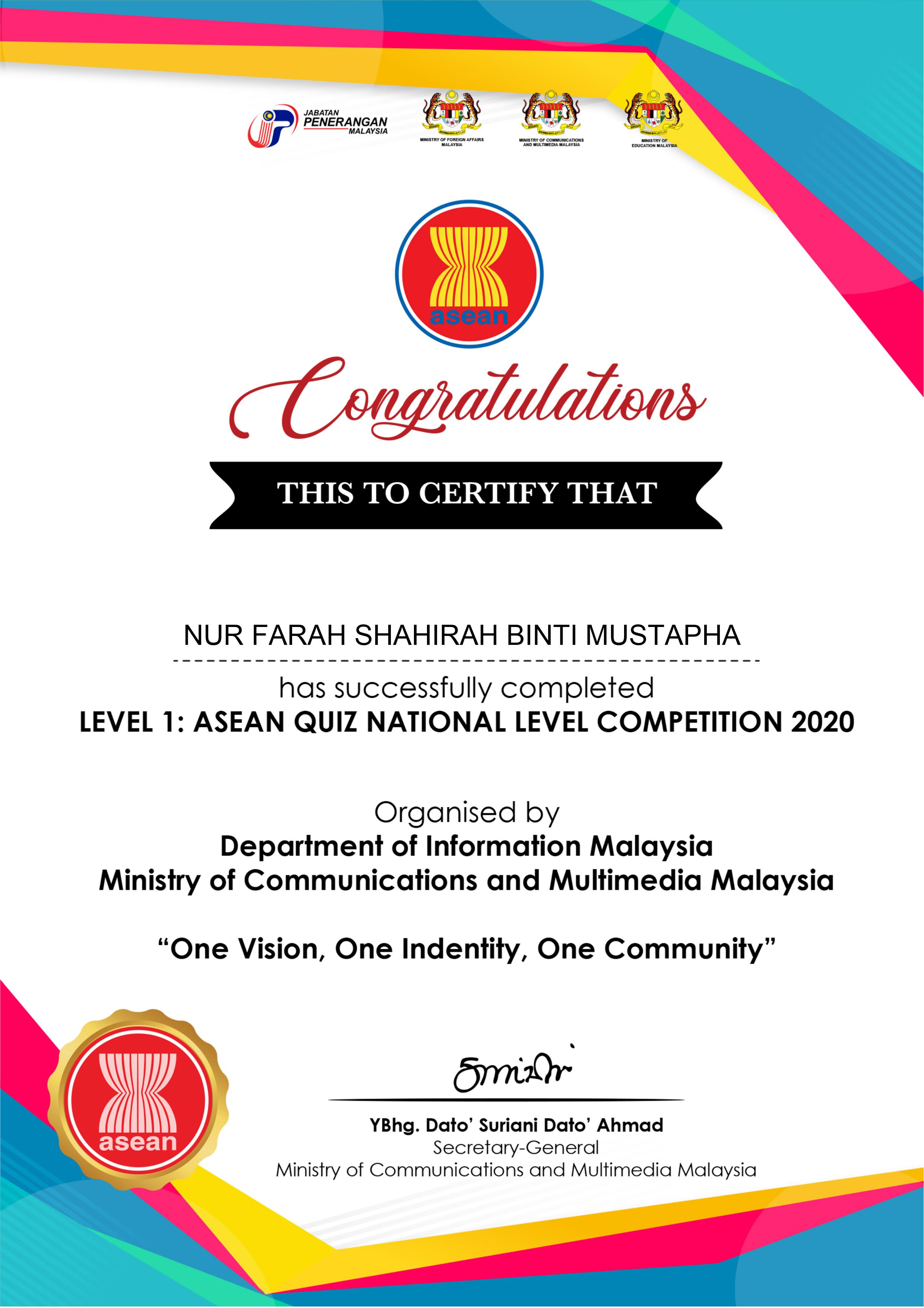 Asean
